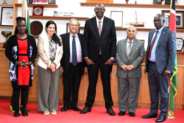 Kenya’s KNCCI Hosts Indian SME Delegation to Boost Innovation and Bilateral Trade