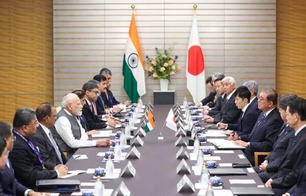 MSMEs at the Heart of Indo-Japan Ties: Powering a New Chapter of Inclusive Growth