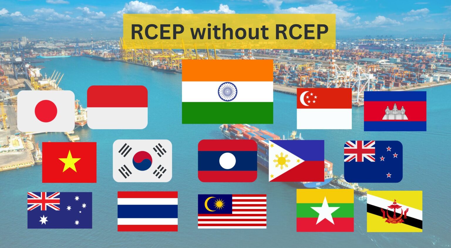 RCEP Without RCEP: How India Quietly Secured Market Access While ...