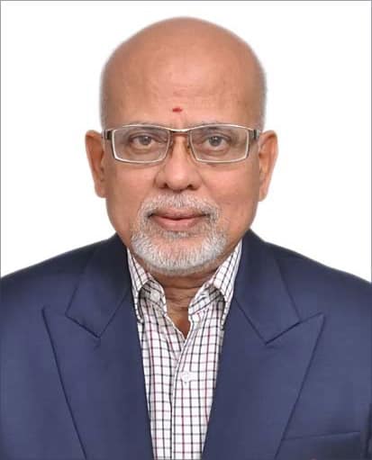 C. K. Mohan