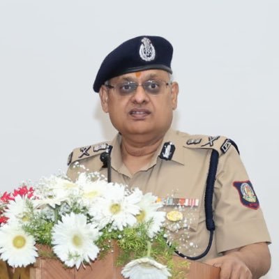 Dr. Sandeep Mittal, IPS