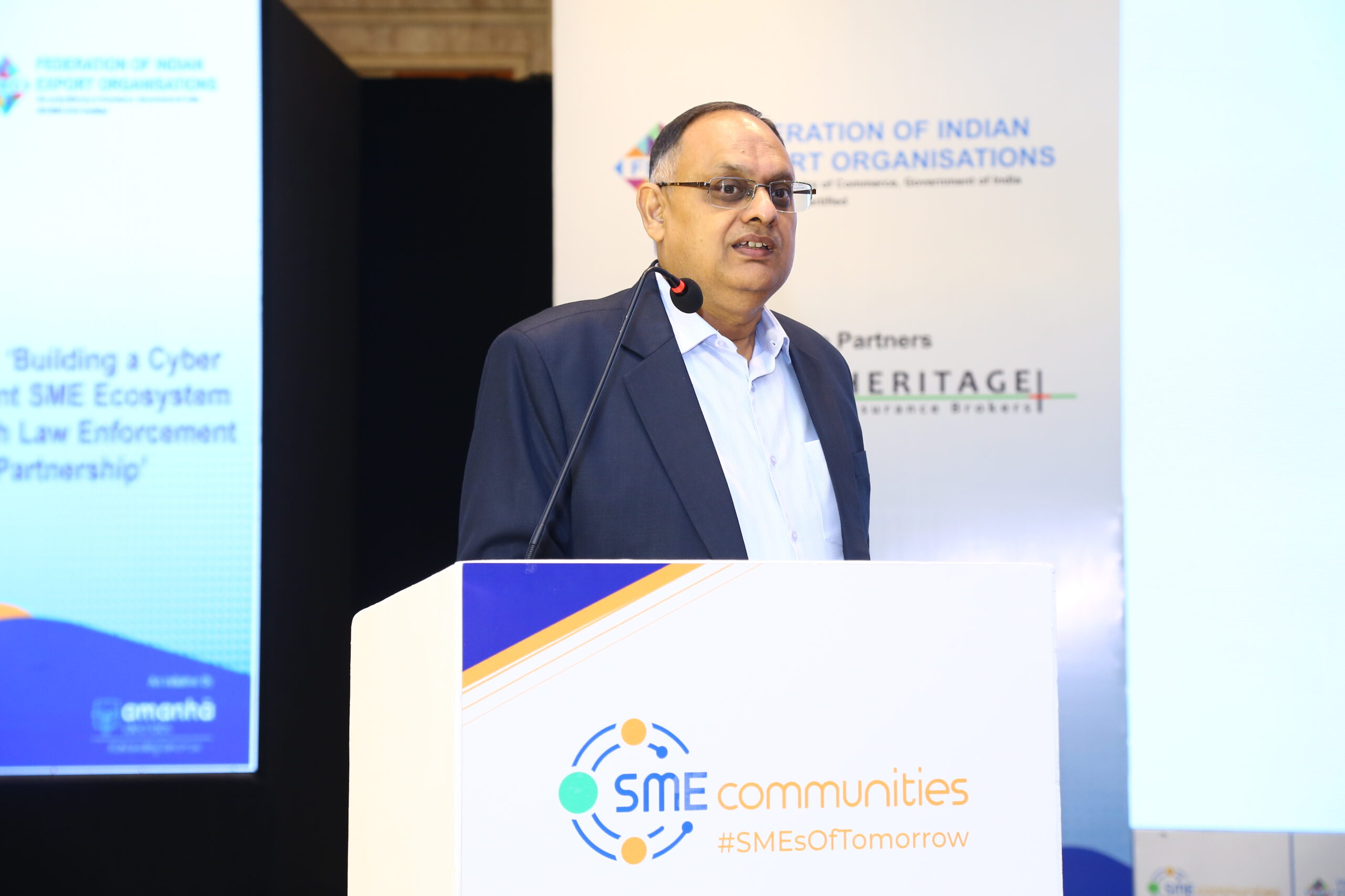 Cyber Vigilant SMEs conference glimpse 5