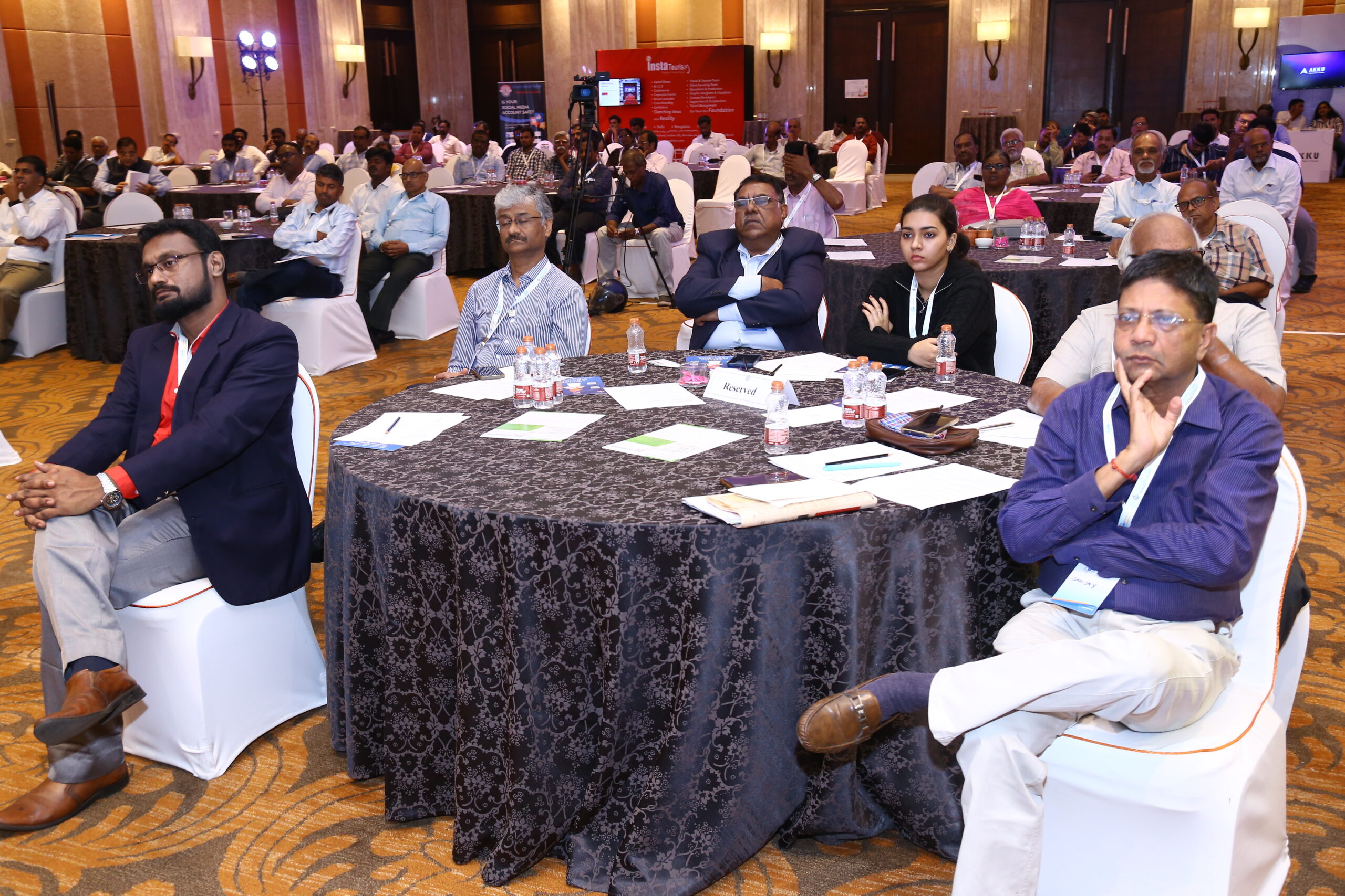 Cyber Vigilant SMEs conference glimpse 1