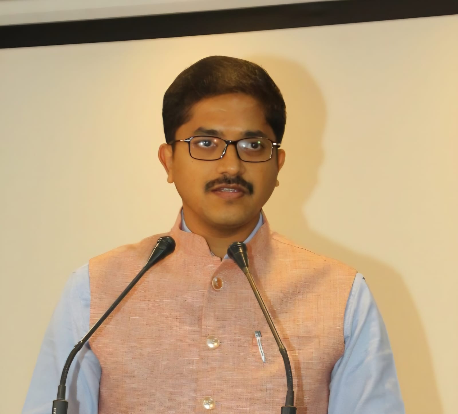 J. Nikhil Chakravarthy, IAAS