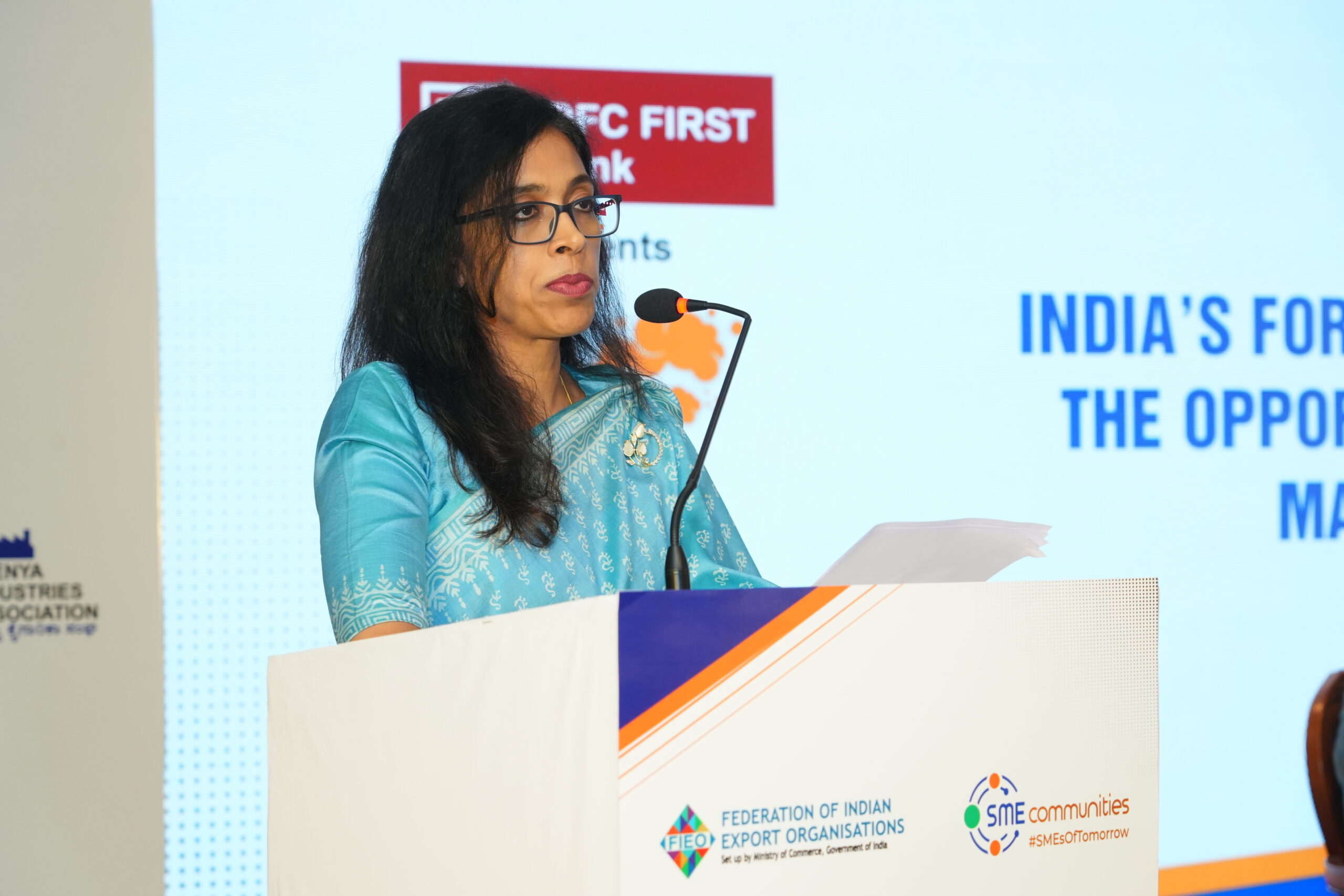 Smt. Dona Ghosh