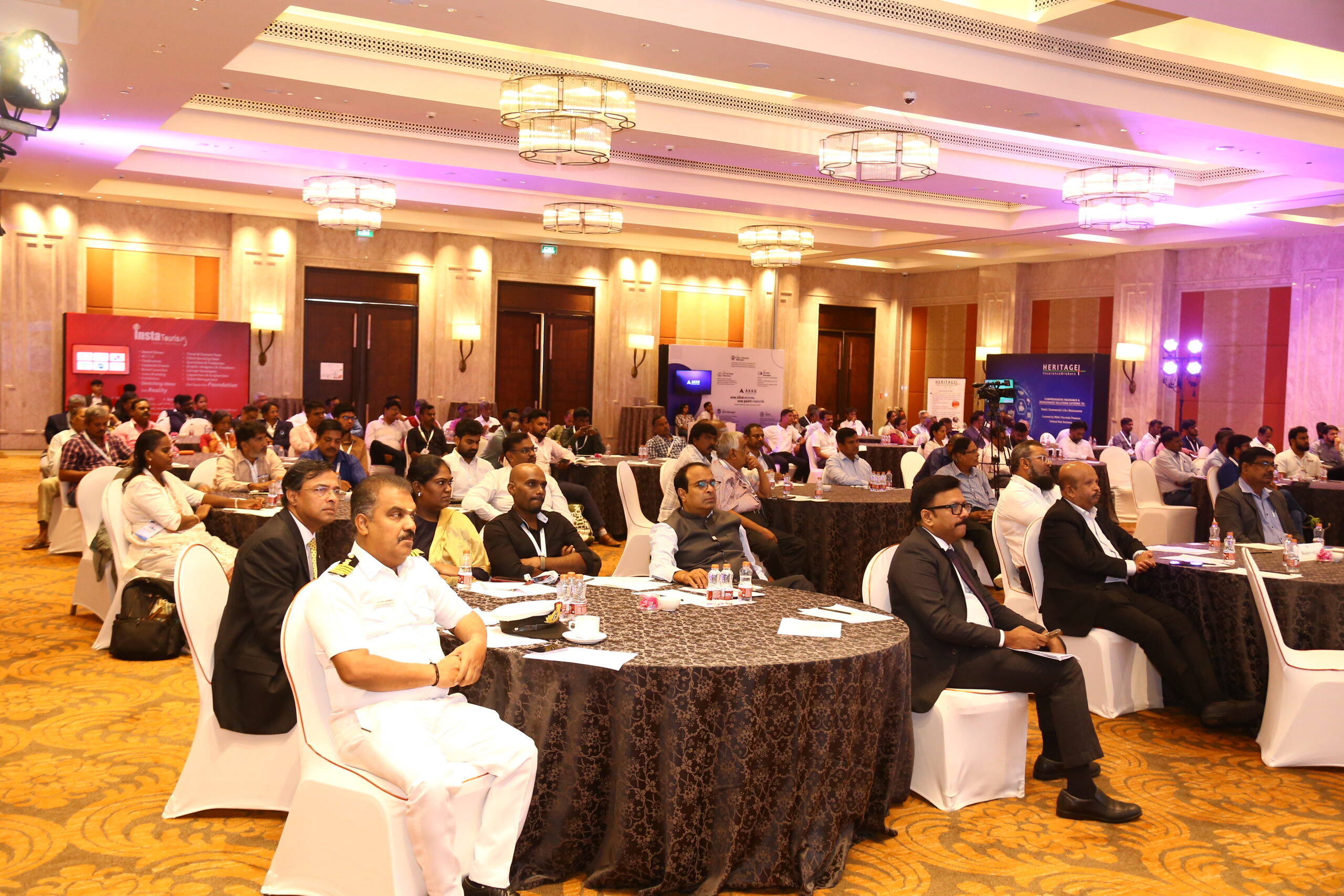 Cargo Corridors conference glimpse 3
